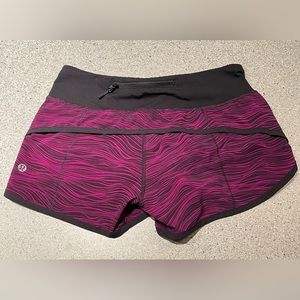 Lululemon Hotty Hot Shorts